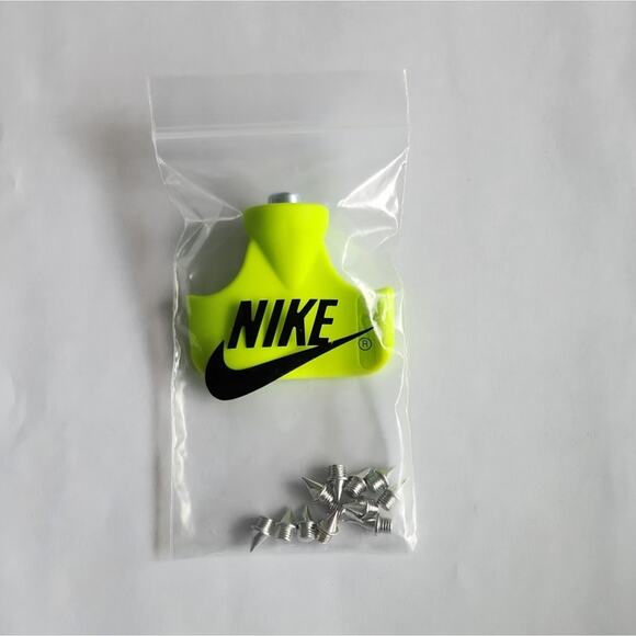 Nike Air Zoom Victory Barely Volt Track Spikes Orange Men's Size 15 NWOT/B - Picture 5 of 5